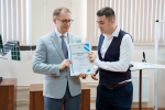 "Приходите в университет как представители работодателя"