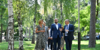 Губернатор Федорищев и министр Лут: важно внедрять новые технологии в сельское хозяйство - Губерния ТВ