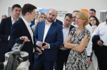 Глава Минсельхоза РФ и губернатор посетили сельхозпредприятия Самарской области