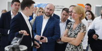 Министр сельского хозяйства РФ оценила уровень развития отрасли в Самарской области - Правительство Самарской области