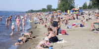 Самарцев возмутили платные лежаки на пляжах города - ProGorodSamara.Ru