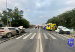 В ДТП в Советском районе пострадали пять человек