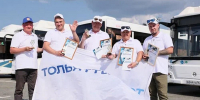 Водители "Тольяттиазота" — призеры регионального конкурса профмастерства - Волга Ньюс