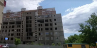 В Самаре хотят снести недострой во дворе на проспекте Карла Маркса - Губерния ТВ