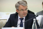 14 июля отмечает день рождения вице-губернатор - руководитель администрации губернатора Дмитрий Яковлев