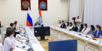 Вячеслав Федорищев встретился с молодыми архитекторами - ProGorodSamara.Ru