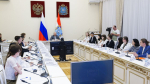 Вячеслав Федорищев встретился с молодыми архитекторами