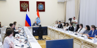 Вячеслав Федорищев встретился с молодыми архитекторами - Правительство Самарской области
