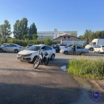 В Сызрани водитель сбил 15-летнего мотоциклиста