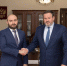 Вячеслав Федорищев встретился с министром труда и социальной защиты РФ Антоном Котяковым - SamaraGIS.Ru