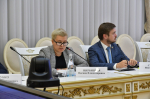 Перераспределение средств на благоустройство сельских территорий и развитие областного центра обсудили на заседании правительства Самарской области