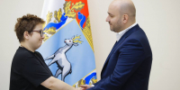 Вячеслав Федорищев обсудил с Анной Федермессер вопросы развития паллиативной помощи - Правительство Самарской области