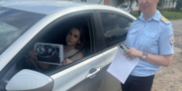 В Самарской области сотрудники Госавтоинспекции провели профилактическое мероприятие с водителями - ГУ МВД Самарской области
