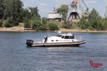 В Самаре росгвардейцы приняли участие в профилактическом рейде в акватории Волги