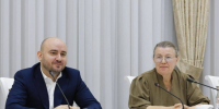 Губернатор Вячеслав Федорищев встретился с руководителями НКО в сфере паллиативной помощи - SamaraGIS.Ru