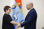 Самарский губернатор и руководители НКО обсудили развитие паллиативной помощи