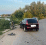 В Сызрани пьяный подросток на мотоцикле врезался в Lada Kalina, пострадали двое детей - Волга Ньюс