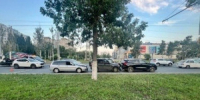 Тройное ДТП в Самаре: пострадали водитель и четырехлетняя девочка - НИА Самара