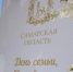 Мать пятерых детей из Кинельского района получила награду "Материнская доблесть" - Губерния ТВ