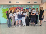Полицейские совместно с общественниками и ветеранами провели познавательную встречу для подростков