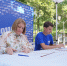 Cоглашение между Самарским медицинским колледжем им. Н. Ляпиной и Молодой Гвардией Единой России. - Медицинский колледж им. Н. Ляпиной