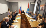 Вячеслав Федорищев провел совещание с вице-губернаторами и зампредами