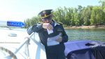 В Самаре инспекторы ГИМС выявили нескольких нарушителей на Волге