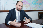 Администрацию губернатора возглавил Антон Емельяненко