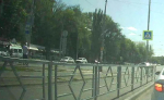 В Самаре 19 июля водитель на "Ларгусе" сбил парня на самокате