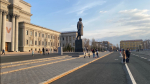 В Самаре прошел чемпионат России по гонкам с препятствиями на площади Куйбышева