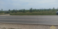 В Самарской области полиция ведет охоту на водителя-беглеца после ночного ДТП с пенсионером - ГТРК Самара