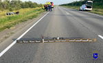 В Самарской области из-за аварии на трассе А-300 пострадали 6 человек