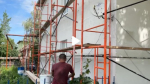 Прокуратура заставила отремонтировать фасады многоквартирных домов в Самарской области