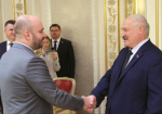 Губернатор Вячеслав Федорищев встретился с президентом Республики Беларусь Александром Лукашенко