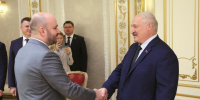 Состоялась встреча Александра Лукашенко и Вячеслава Федорищева - Губерния ТВ