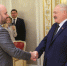 Губернатор Вячеслав Федорищев встретился с Президентом Беларуси Александром Лукашенко - Правительство Самарской области