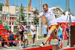 Сильнейших спортсменов объединил Чемпионат России по гонкам с препятствиями в Самаре