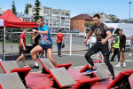 Сильнейших спортсменов объединил Чемпионат России по гонкам с препятствиями в Самаре