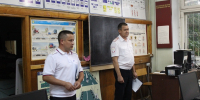 В Самарском регионе полицейские провели акцию «ПДД и Госуслуги для начинающих водителей» - ProGorodSamara.Ru