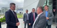 Делегация Правительства Самарской области проводит второй рабочий день в Беларуси - ГТРК Самара