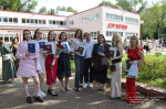 Выпускники Самарского филиала МГПУ