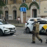 Автомобиль такси разбился в ДТП на перекрестке в Самаре - ГТРК Самара