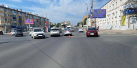 В Самаре 23 июля в аварии на улице Гагарина пострадала 16-летняя девочка - Губерния ТВ