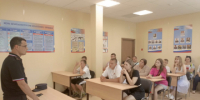 Полицейские отдела МО МВД России "Похвистневский" и «Движение первых» совместно с общественниками провели познавательную встречу для подростков - ГУ МВД Самарской области