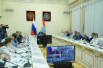 Вячеслав Федорищев потребовал переходить от проектов к работам