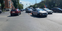 В Самаре 16-летняя девочка пострадала в ДТП с двумя иномарками - Самарская Газета