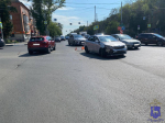 В Самаре 16-летняя девочка пострадала в ДТП с двумя иномарками