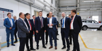 Самарская область будет усиливать сотрудничество с Республикой Беларусь - Волга Ньюс