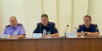 В следственном управлении проведено оперативное совещание по подведению итогов работы за первое полугодие 2025 года - Следственный комитет