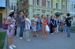 Музей Эльдара Рязанова приглашает на пешеходную экскурсию